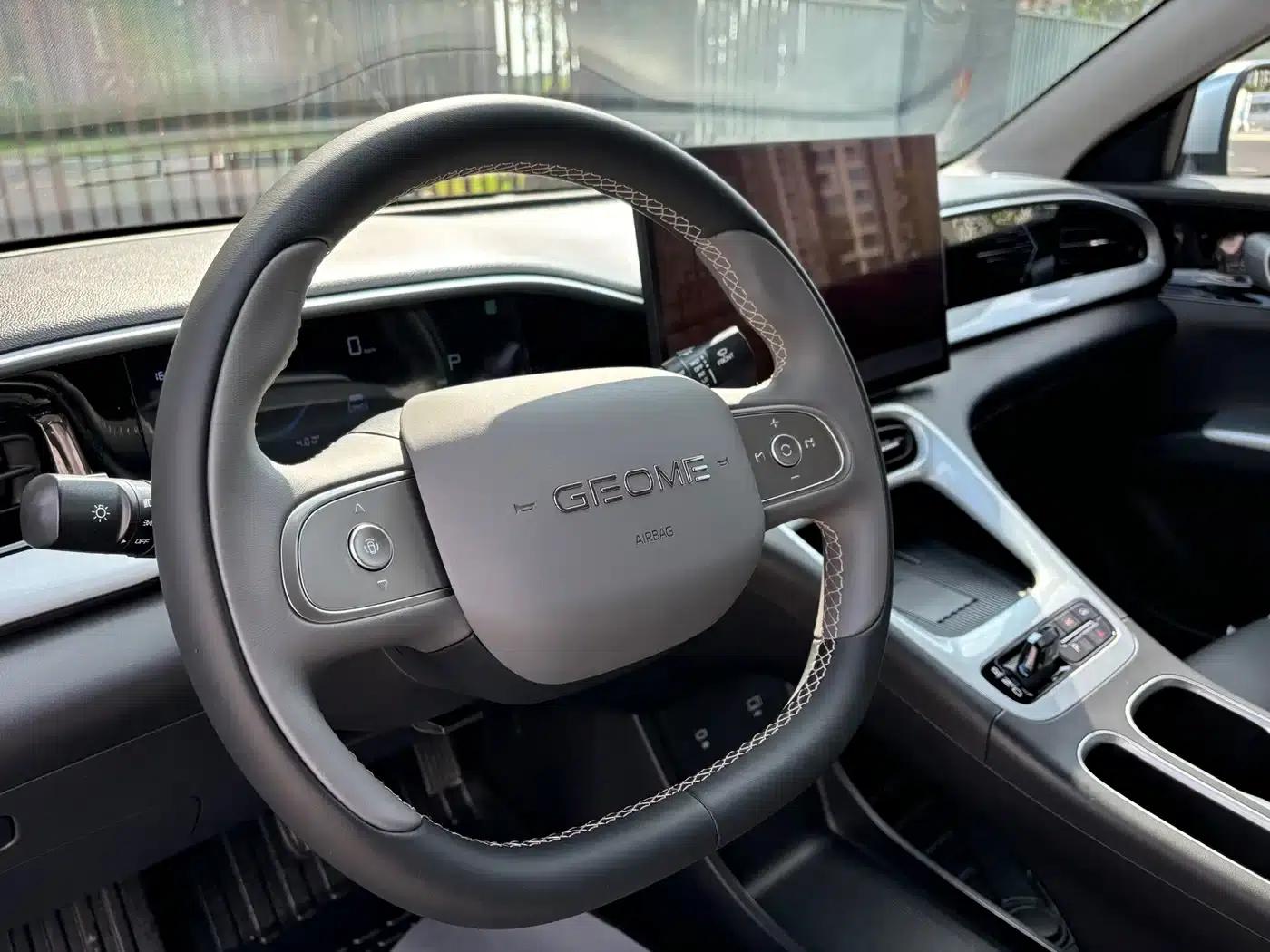 Wish Star 2025 UP 410km Explorer Edition — миниатюра 10