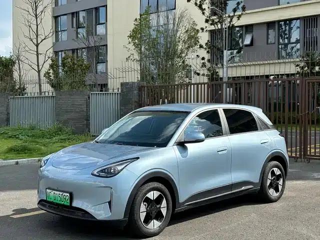 Wish Star 2025 UP 410km Explorer Edition