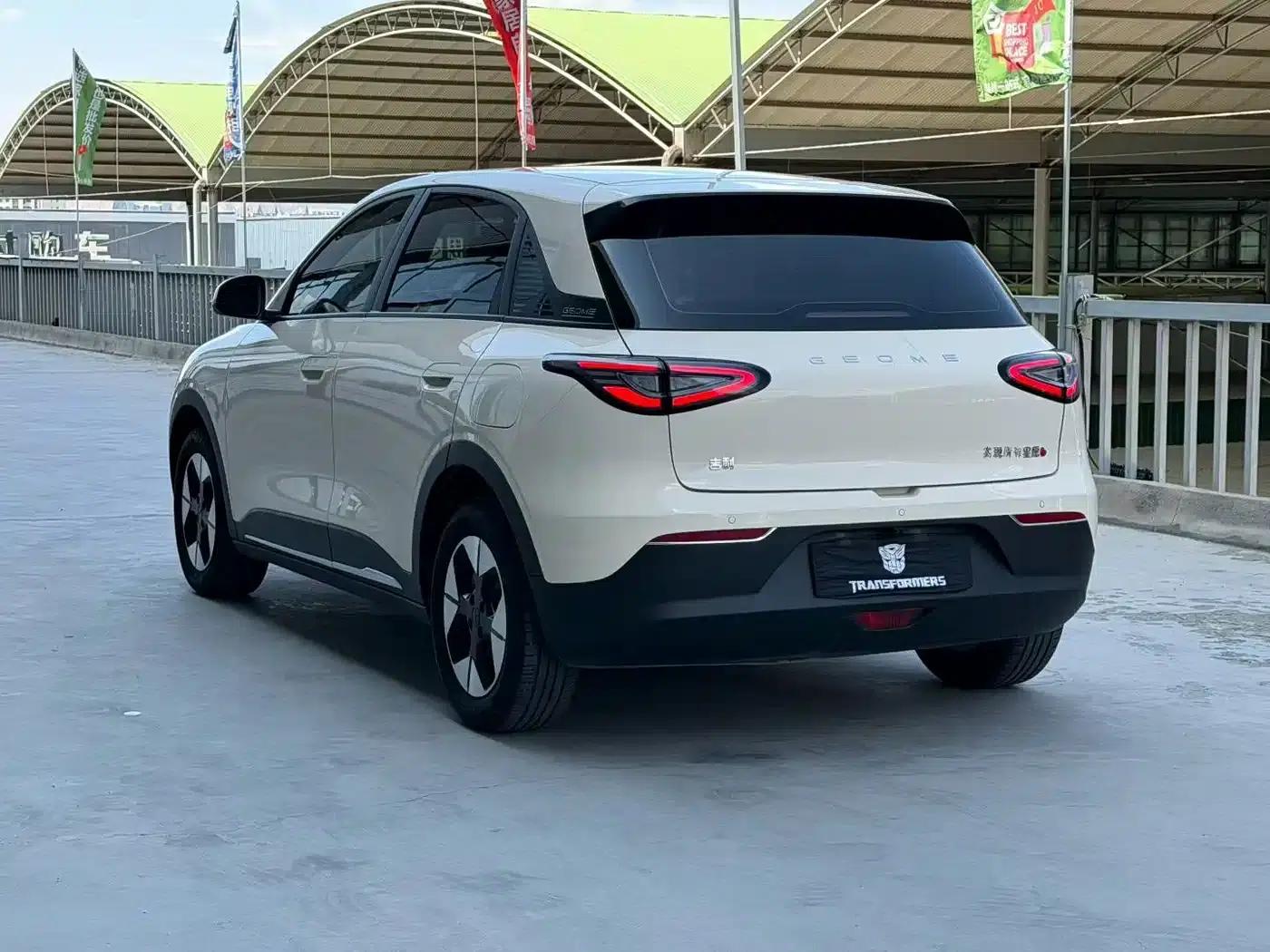 Wish Star 2025 UP 410km Explorer+ Edition — миниатюра 4