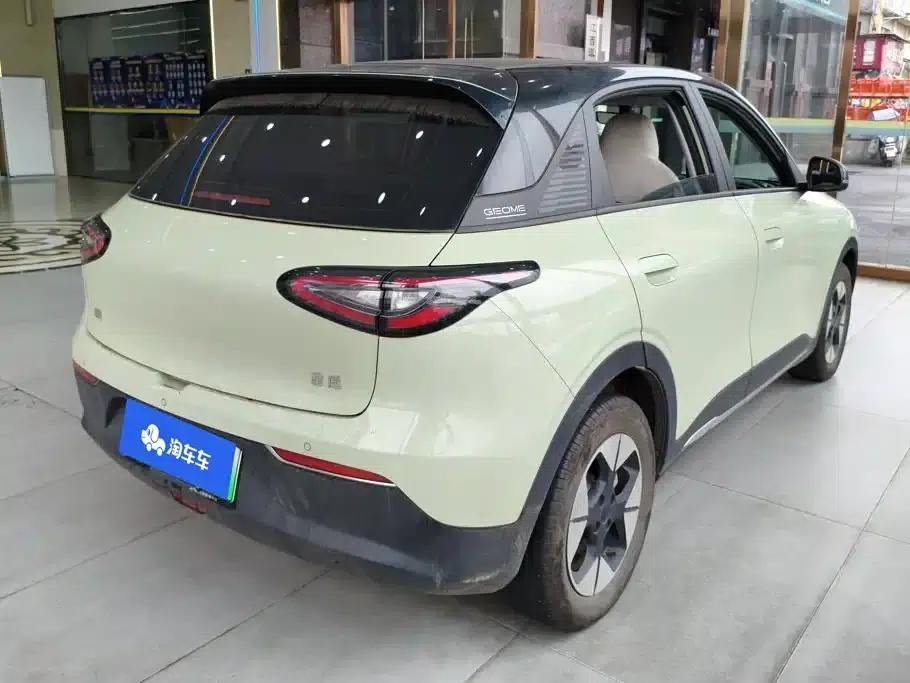 Wish Star 2025 UP 410km Explorer Edition — миниатюра 3