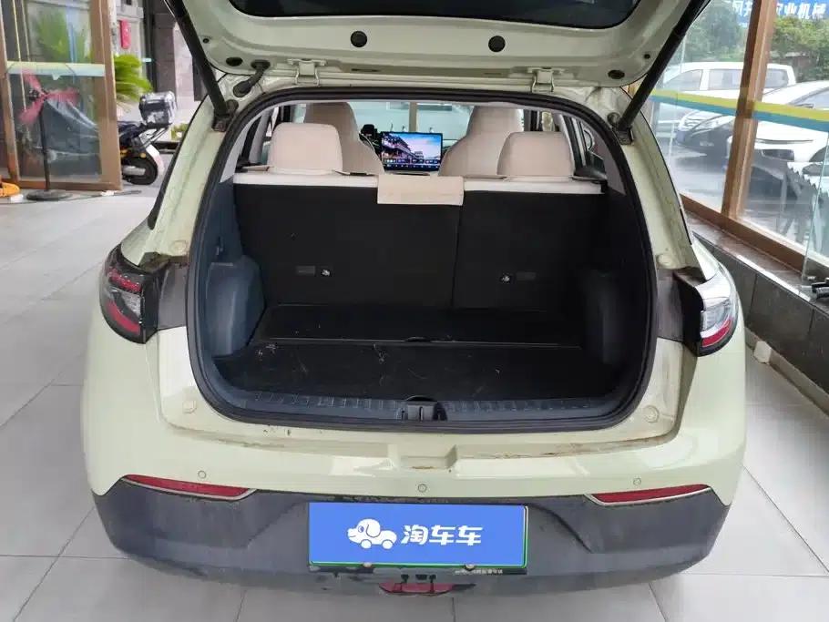 Wish Star 2025 UP 410km Explorer Edition — миниатюра 4
