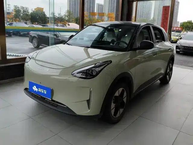 Wish Star 2025 UP 410km Explorer Edition