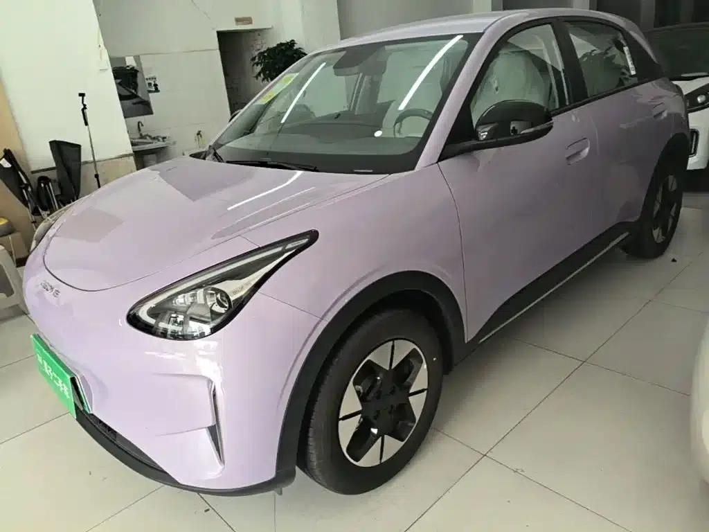 Star Wish 2026 Model 310km Dream Edition — миниатюра 2