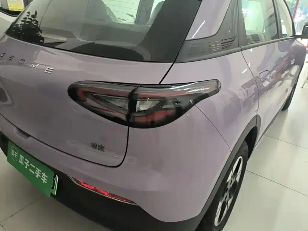 Star Wish 2026 Model 310km Dream Edition — миниатюра 8