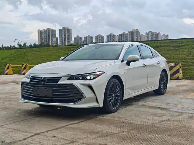 2019 Toyota Avalon 2.0L XLE Premium Edition (China VI Emission Standard)