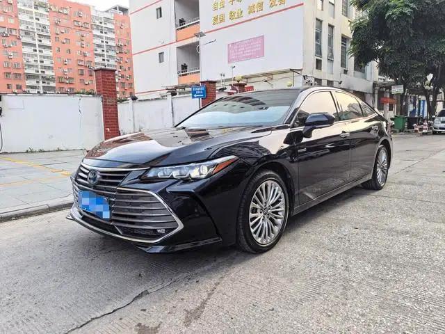 2019 Toyota Avalon Hybrid 2.5L XLE Premium Edition (China VI Emission Standard)