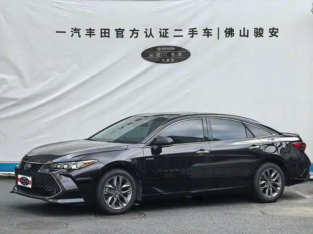 2019 Toyota Avalon Hybrid 2.5L Luxury Edition (China VI Emission Standard)