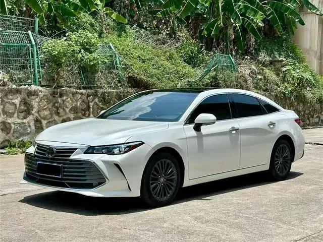 2019 Toyota Avalon 2.5L Touring Premium Edition (China VI Emission Standard)