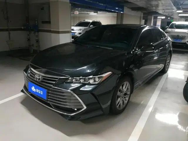 2021 Toyota Avalon 2.5L Luxury Edition