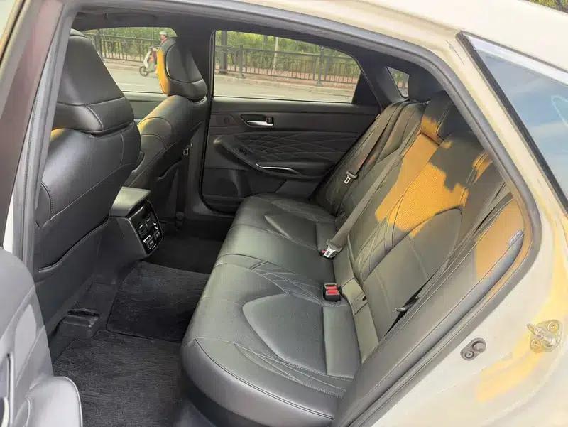 2019 Toyota Avalon Hybrid 2.5L XLE Premium Edition (China VI Emission Standard) — миниатюра 9