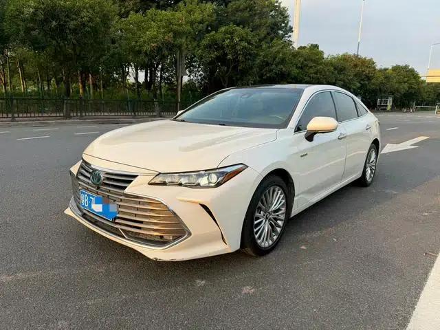 2019 Toyota Avalon Hybrid 2.5L XLE Premium Edition (China VI Emission Standard)
