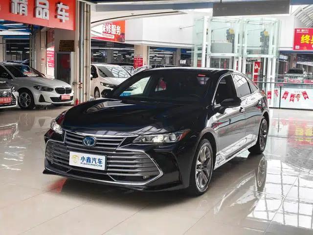 2019 Toyota Avalon Hybrid 2.5L Luxury Edition (National V Emission Standard)
