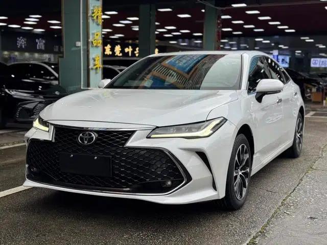 2023 Toyota Avalon 2.5L Automatic Luxury Edition