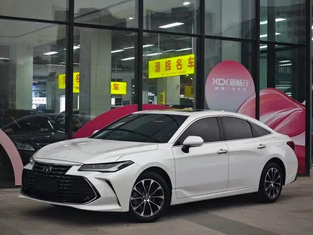 2023 Toyota Avalon 2.0L CVT Luxury Edition