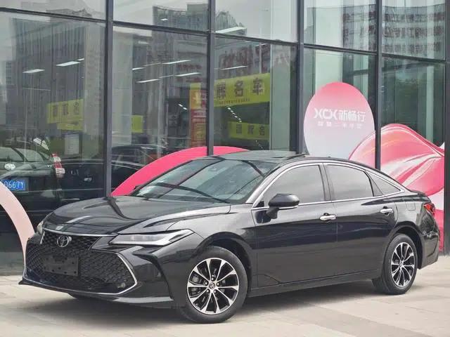 2022 Toyota Avalon 2.5L Luxury Edition