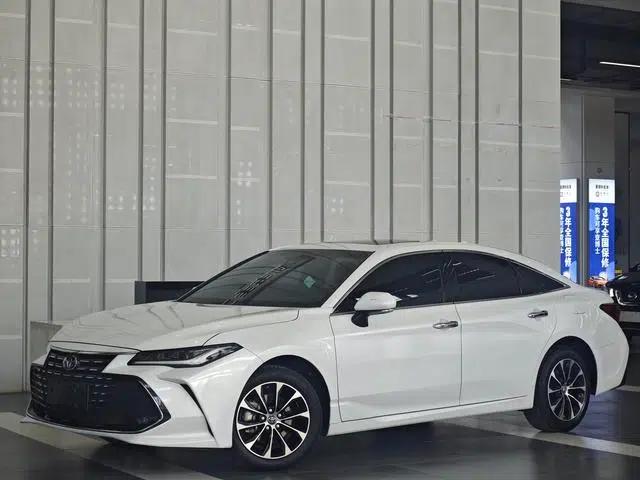 2022 Toyota Avalon 2.0L Luxury Edition