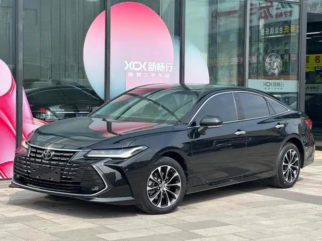 2022 Toyota Avalon 2.0L Luxury Edition