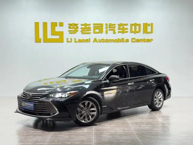 2019 Toyota Avalon 2.0L Luxury Edition (China VI Emission Standard)