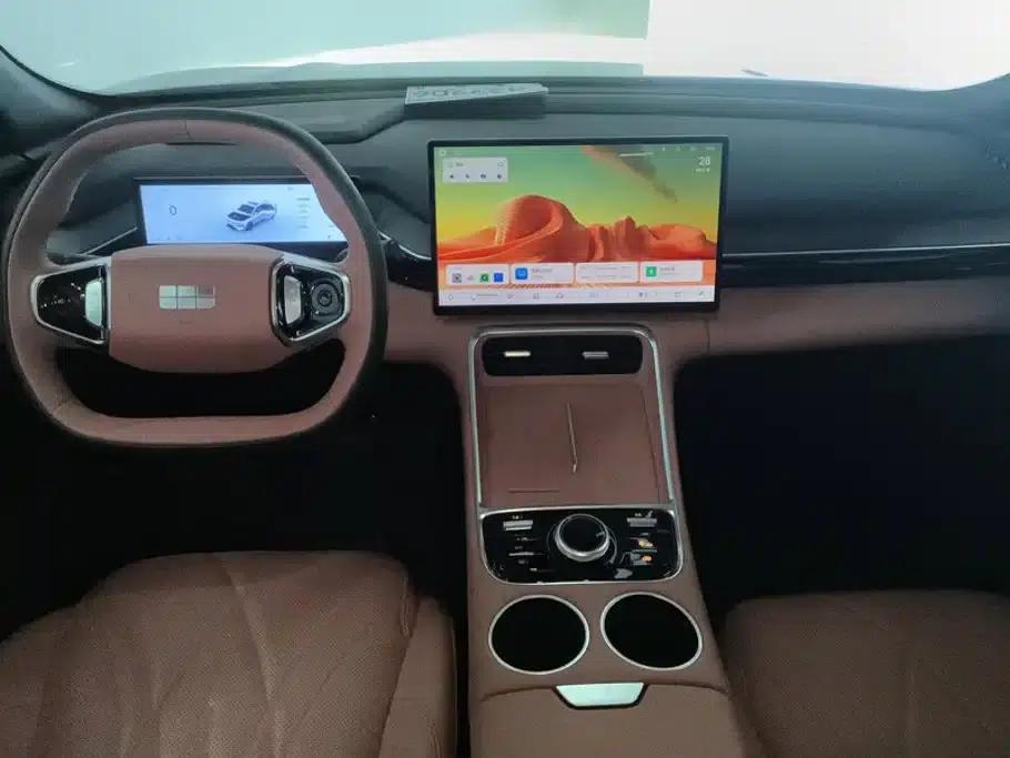 Galaxy L6 2025 EM-i 140km Starship Edition — миниатюра 12