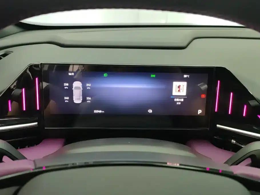Galaxy L6 2023 Model 125km/h Starship — миниатюра 14