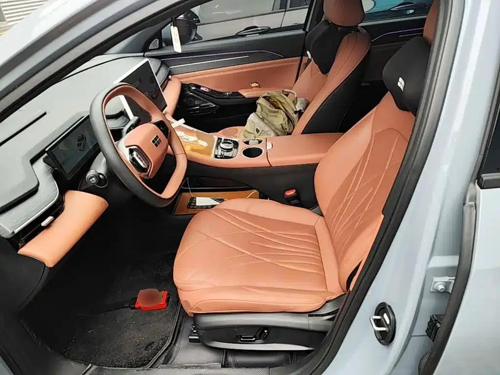 Galaxy L6 2025 EM-i 140km Explorer+ Edition — миниатюра 15