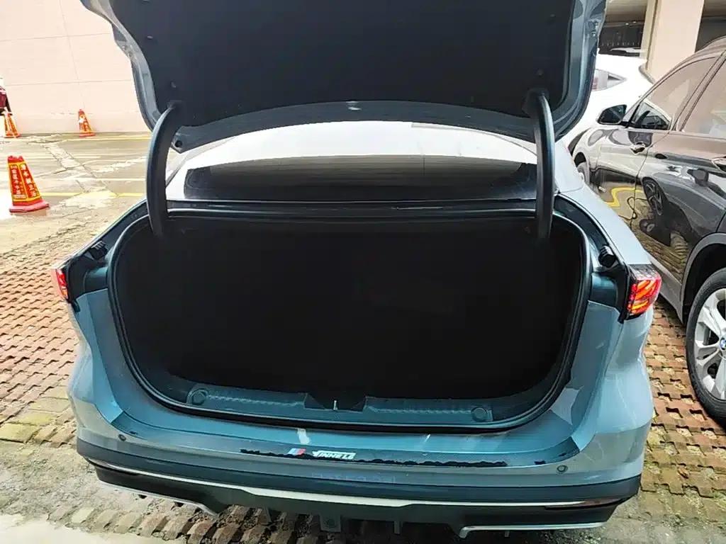 Galaxy L6 2025 EM-i 140km Explorer+ Edition — миниатюра 19