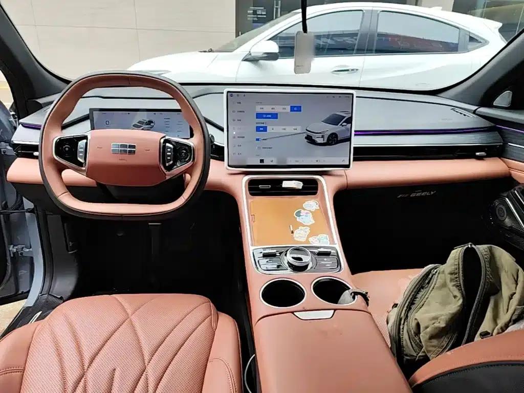 Galaxy L6 2025 EM-i 140km Explorer+ Edition — миниатюра 10