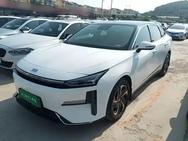 Galaxy L6 2024 125km PLUS Dragon Edition