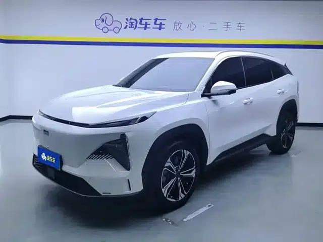 Galaxy L7 2024 1.5T 115km MAX Dragon Edition