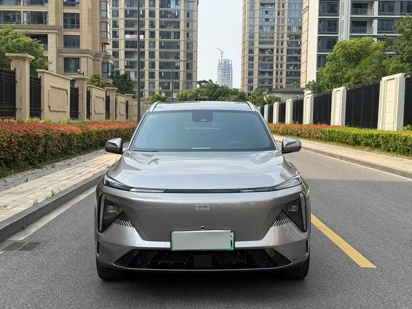 Galaxy L7 2024 1.5T 115km MAX Dragon Edition — миниатюра 2