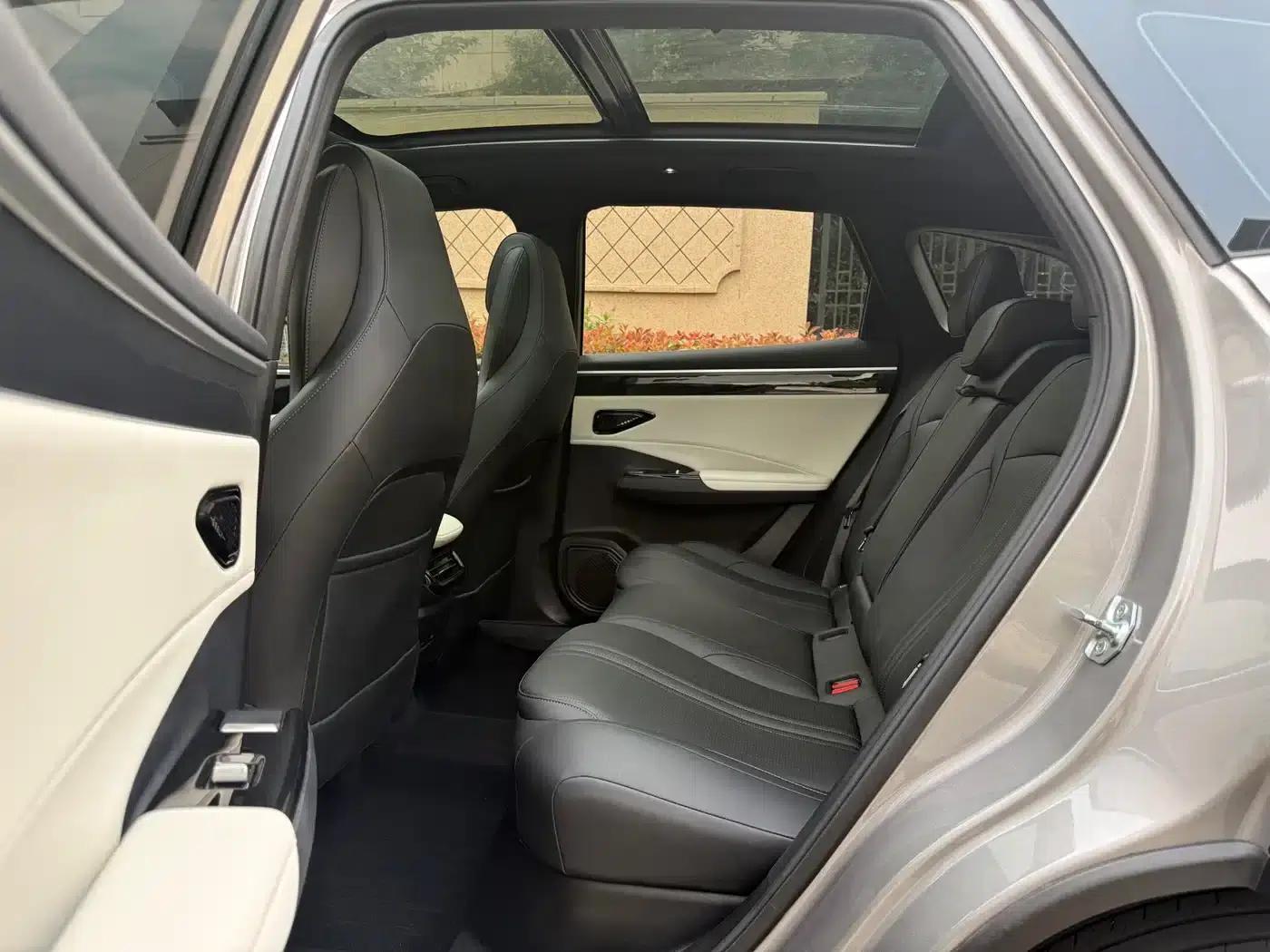 Galaxy L7 2024 1.5T 115km MAX Dragon Edition — миниатюра 11