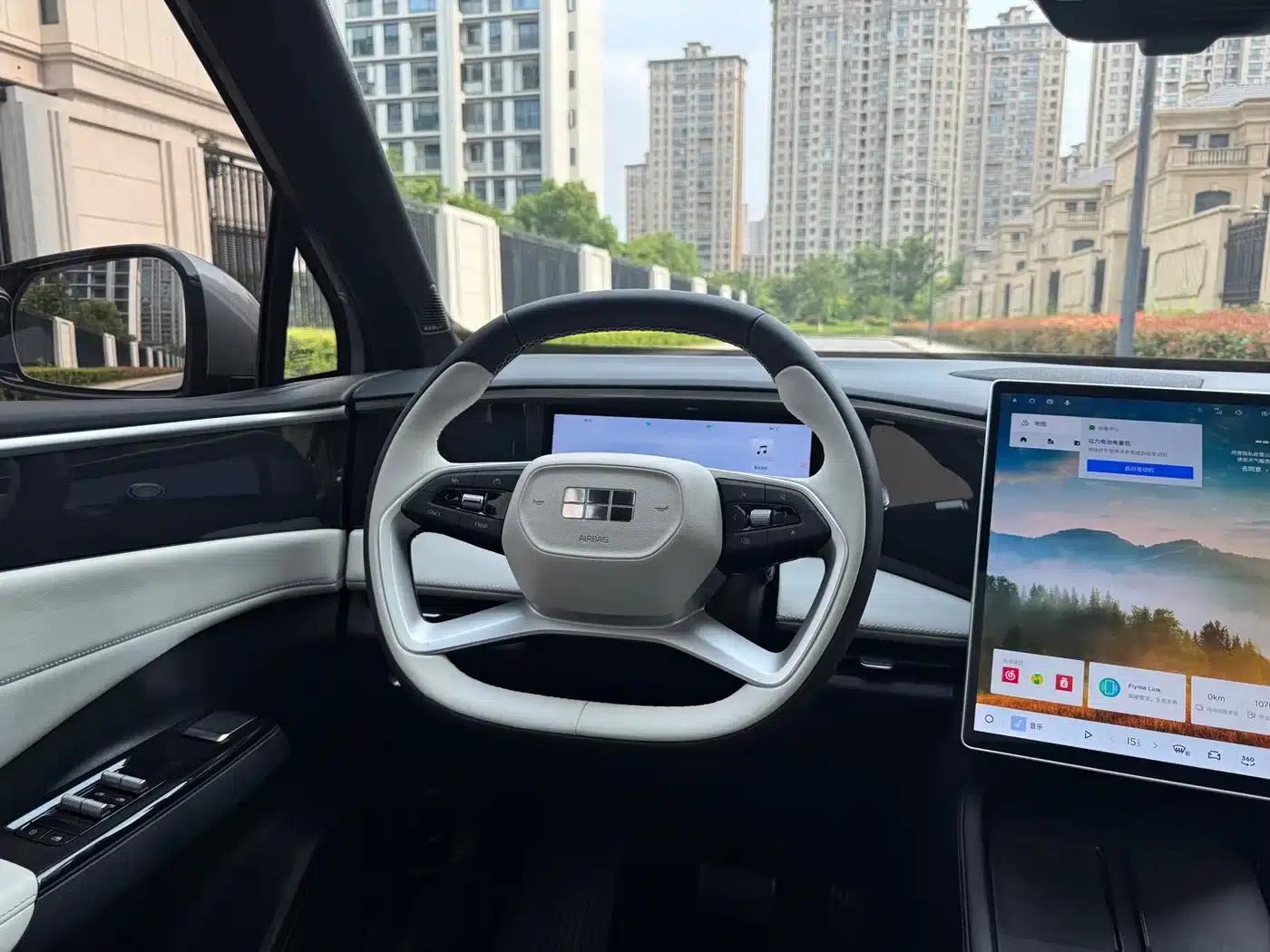 Galaxy L7 2024 1.5T 115km MAX Dragon Edition — миниатюра 13