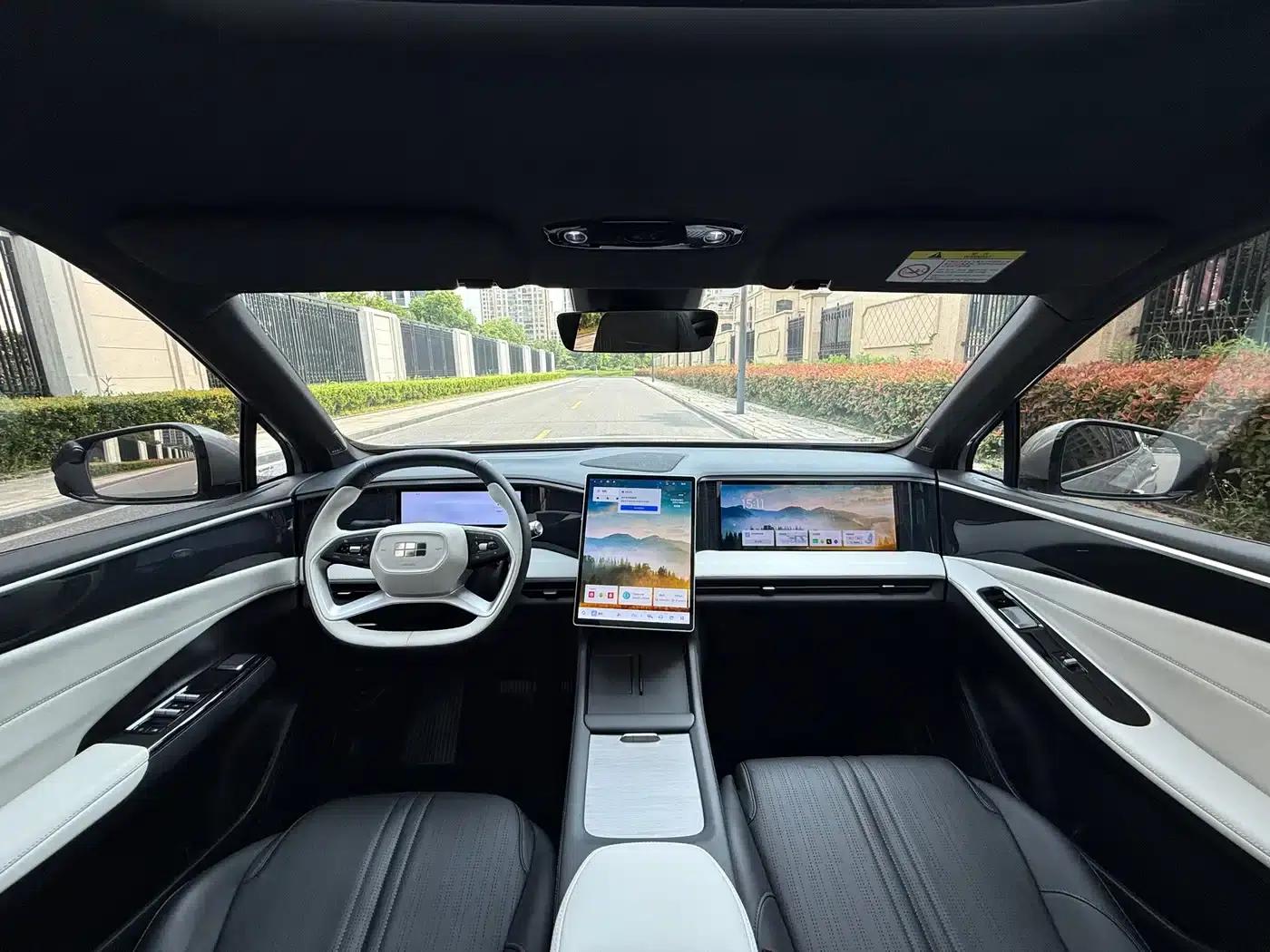 Galaxy L7 2024 1.5T 115km MAX Dragon Edition — миниатюра 14