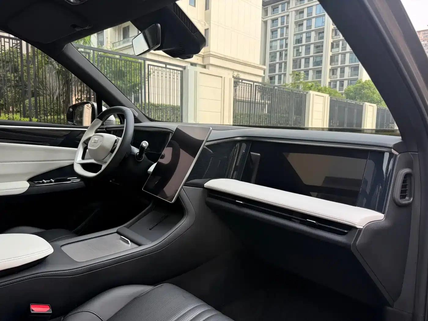 Galaxy L7 2024 1.5T 115km MAX Dragon Edition — миниатюра 17