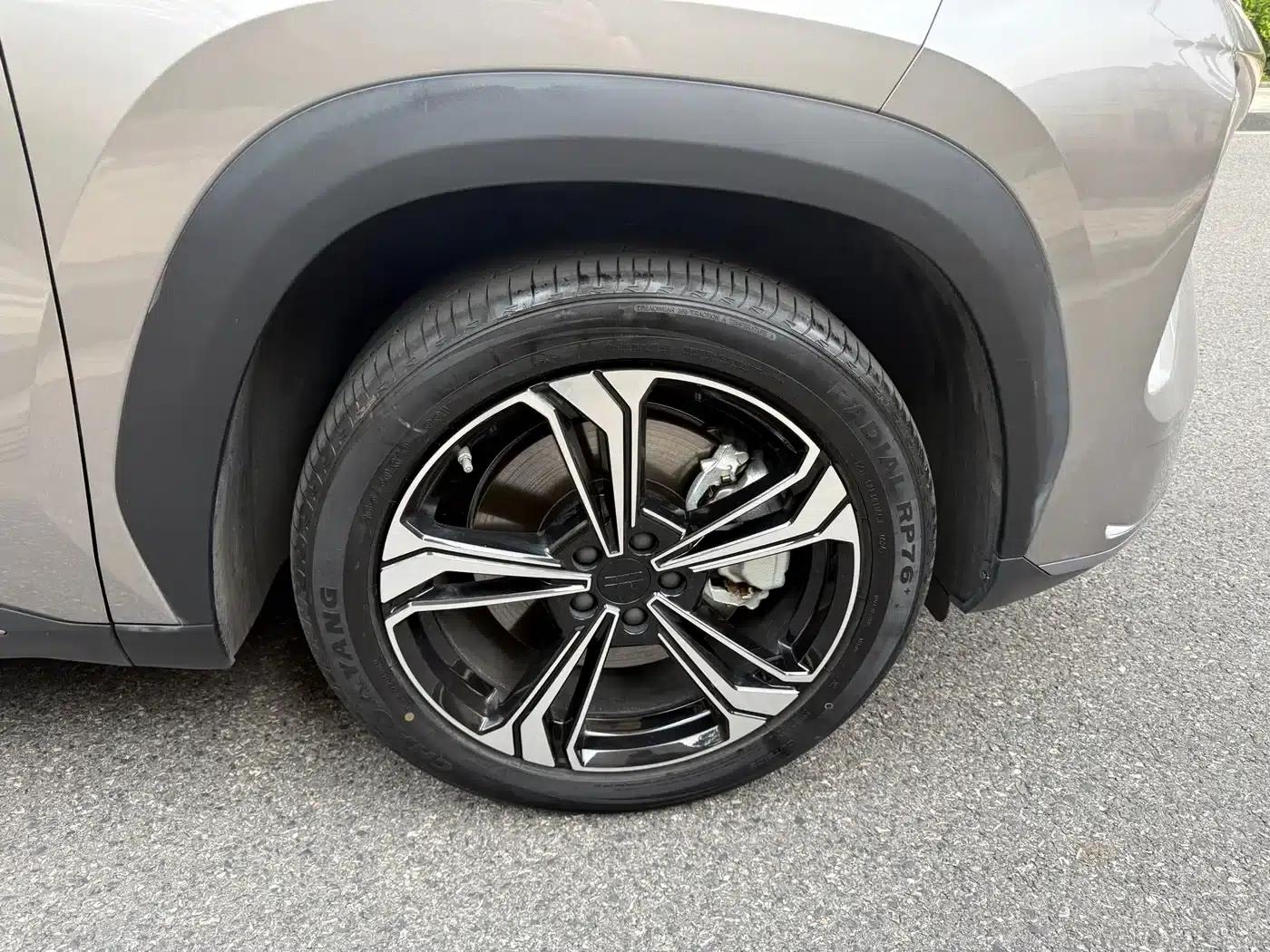 Galaxy L7 2024 1.5T 115km MAX Dragon Edition — миниатюра 19