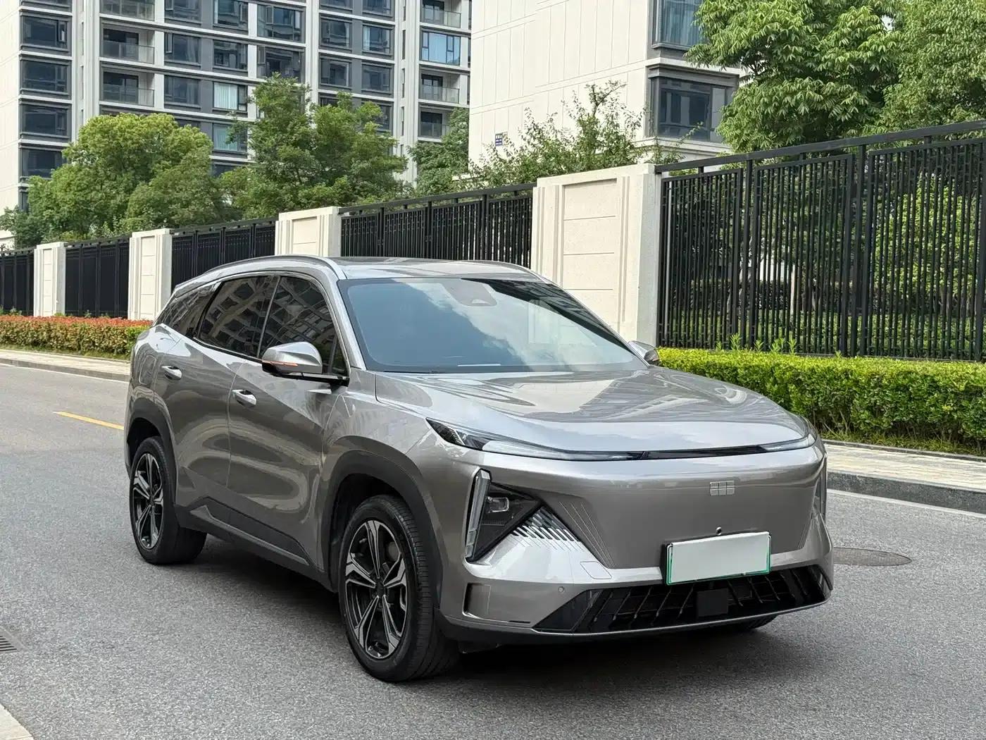Galaxy L7 2024 1.5T 115km MAX Dragon Edition — миниатюра 3