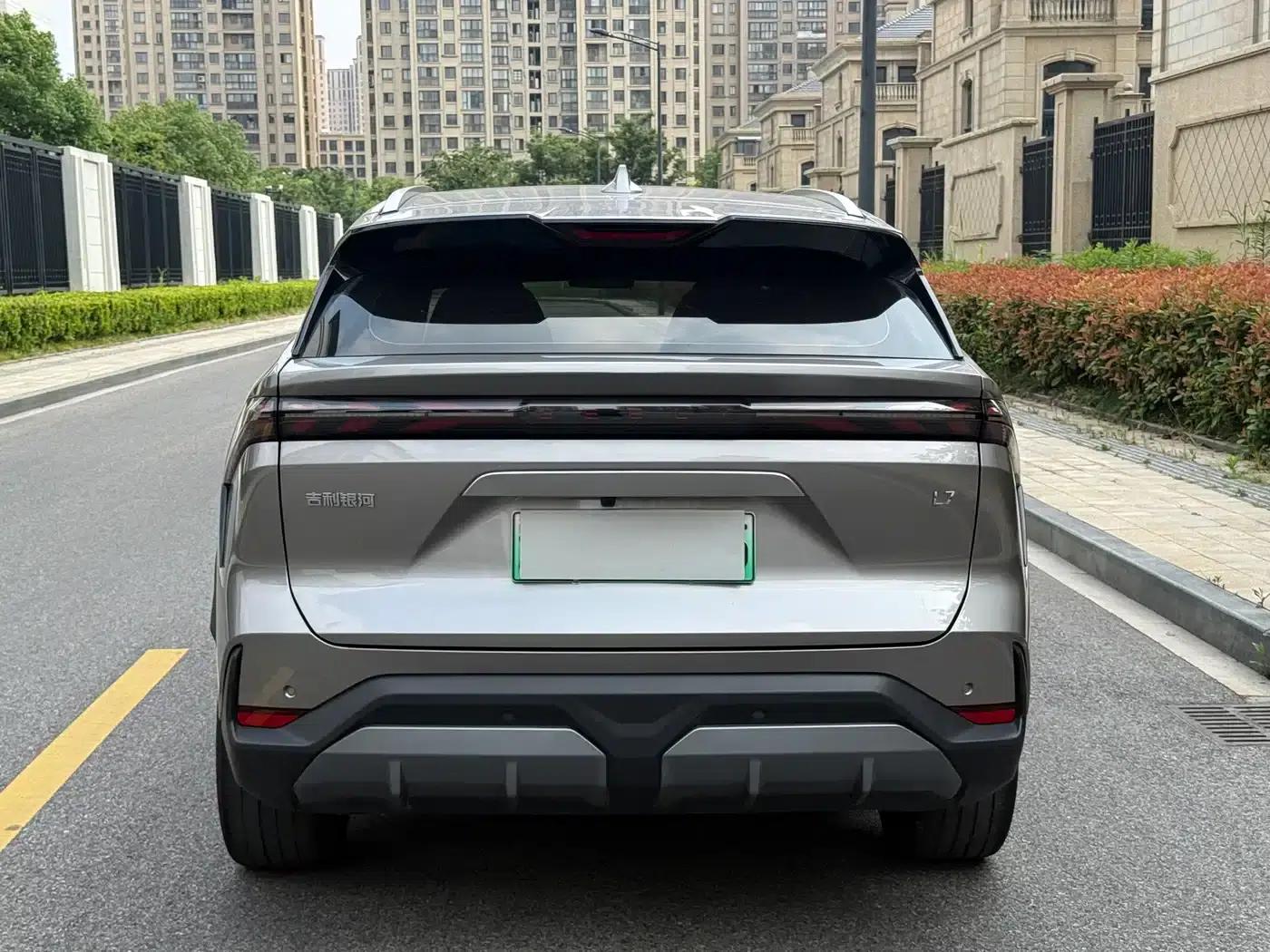 Galaxy L7 2024 1.5T 115km MAX Dragon Edition — миниатюра 5