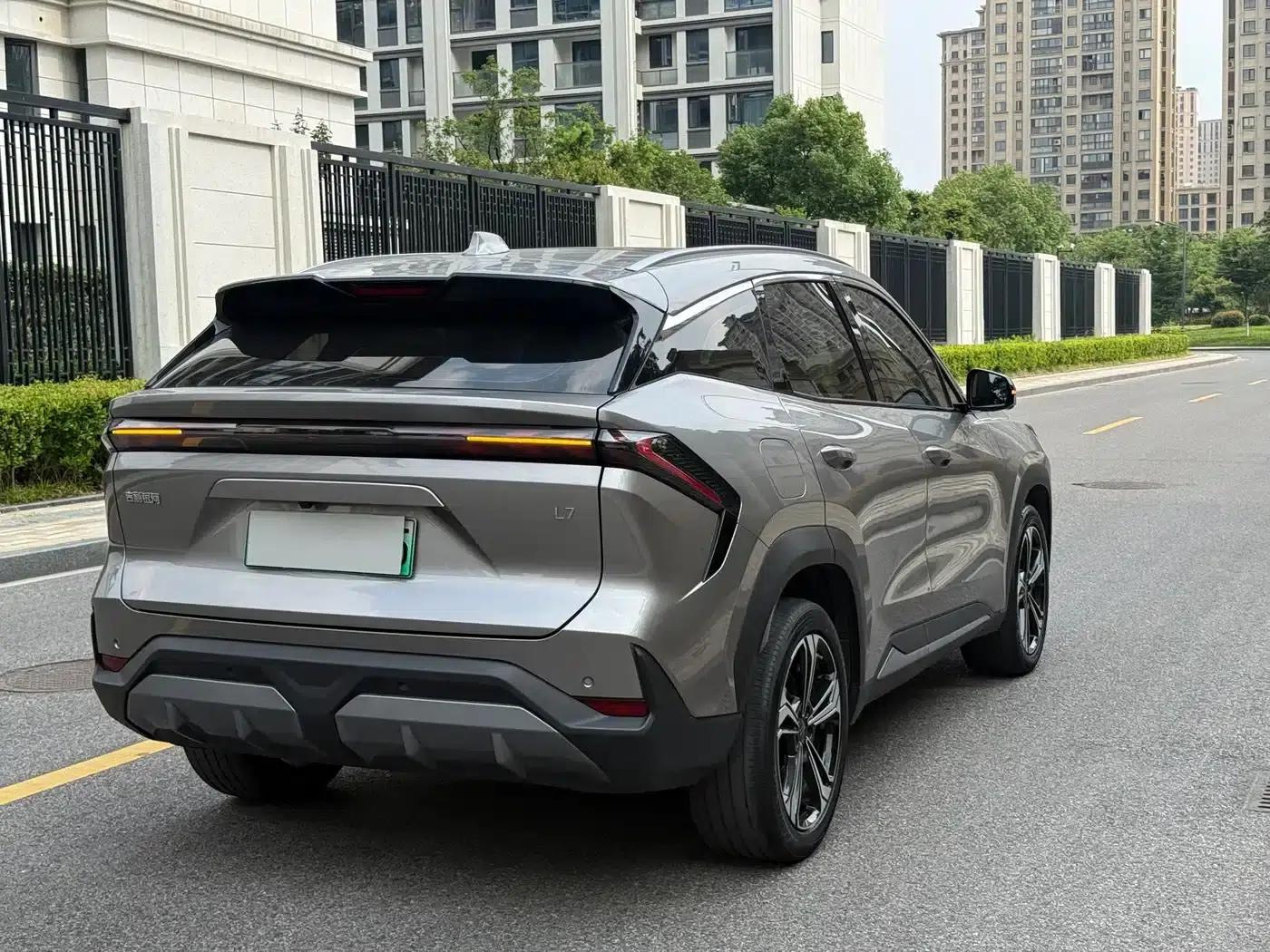 Galaxy L7 2024 1.5T 115km MAX Dragon Edition — миниатюра 6