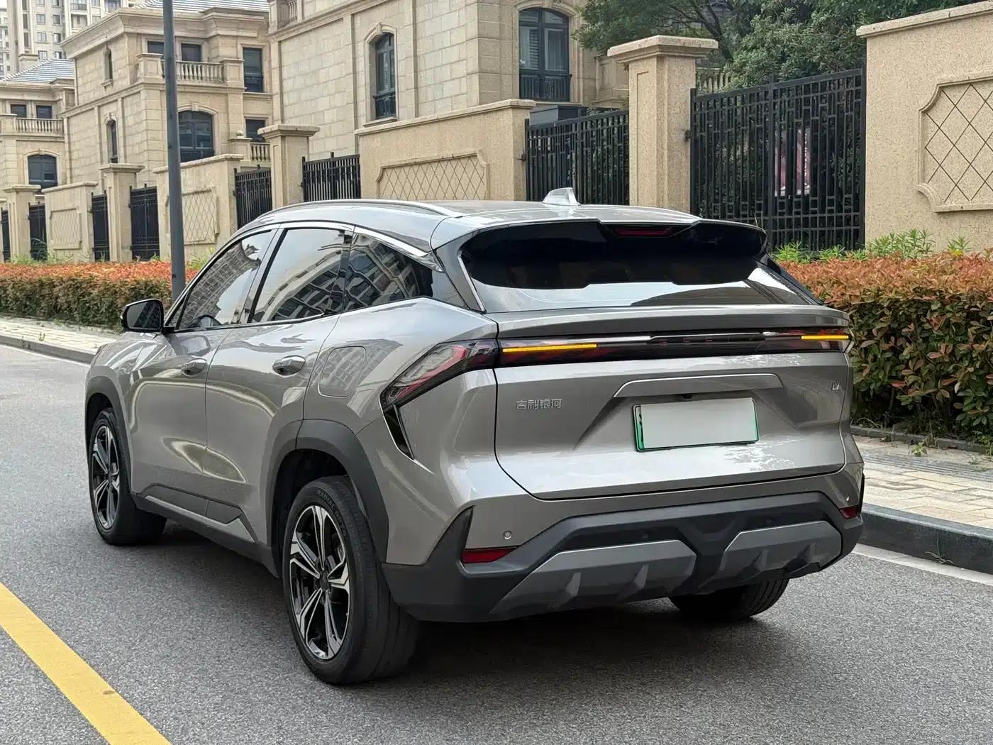 Galaxy L7 2024 1.5T 115km MAX Dragon Edition — миниатюра 7