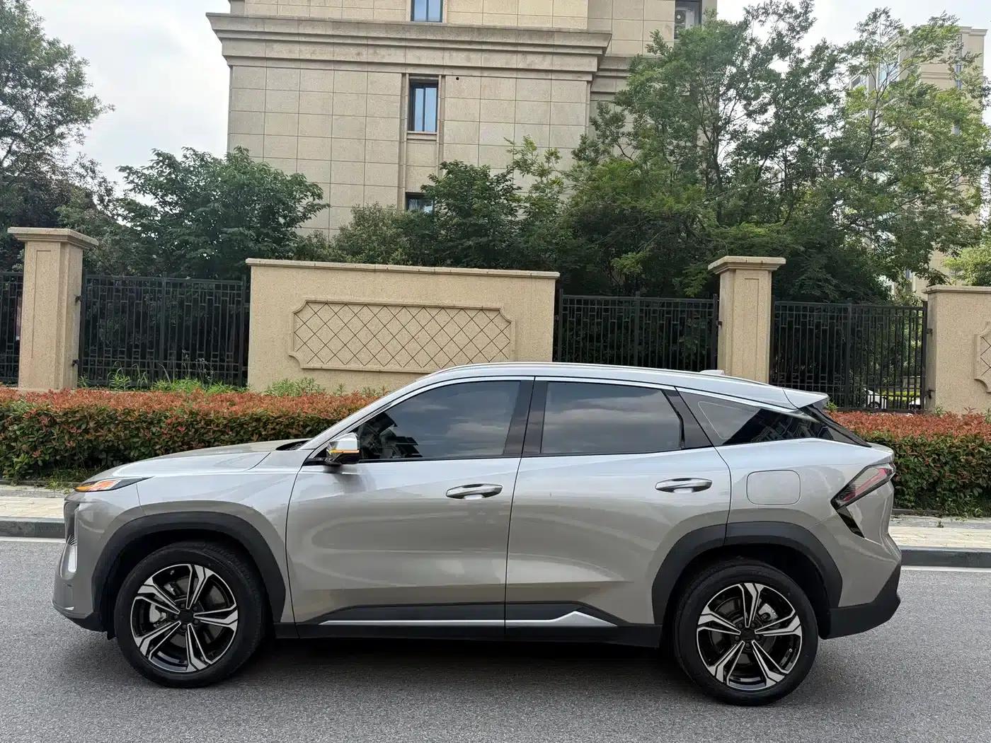 Galaxy L7 2024 1.5T 115km MAX Dragon Edition — миниатюра 8
