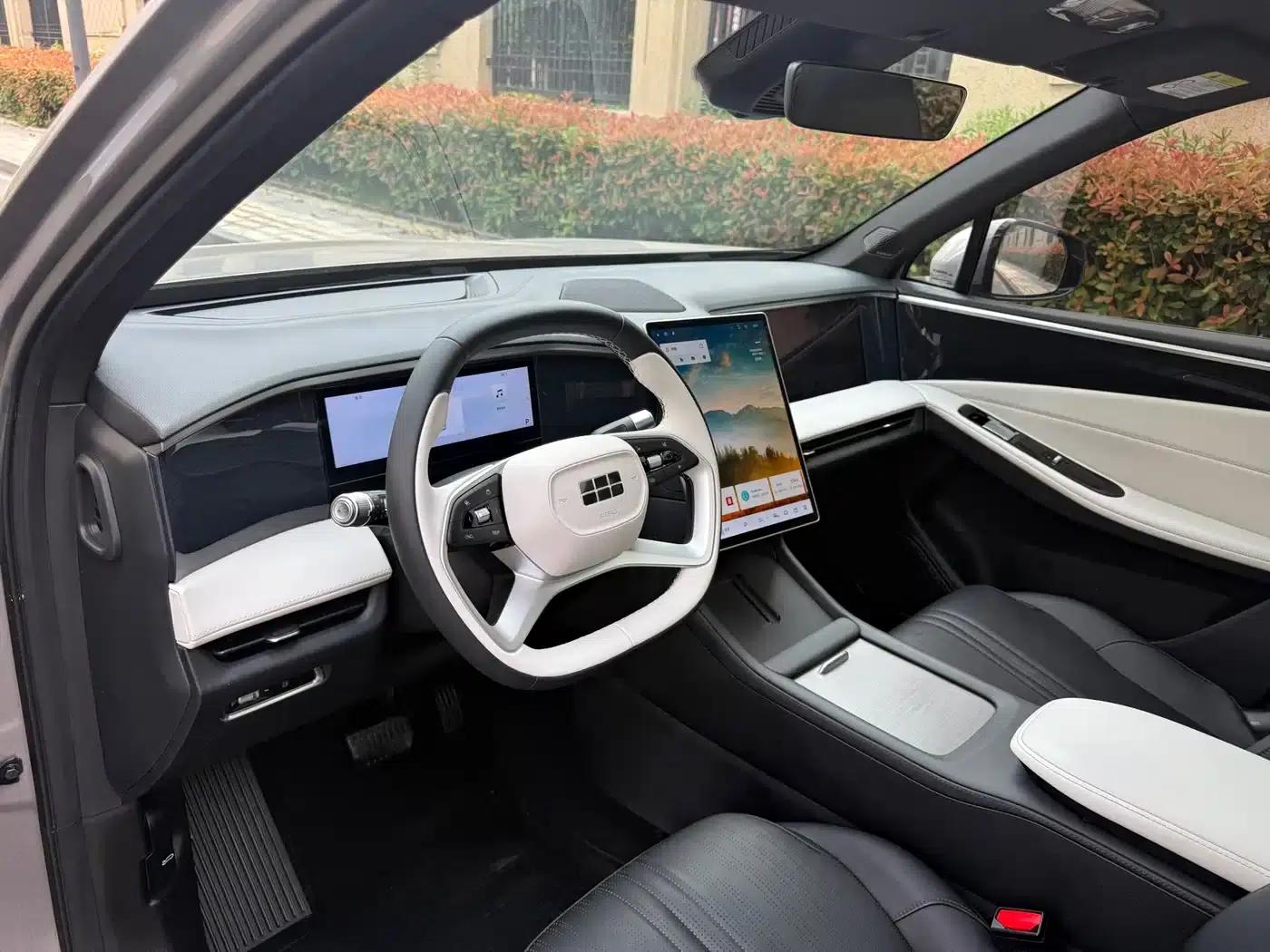 Galaxy L7 2024 1.5T 115km MAX Dragon Edition — миниатюра 9