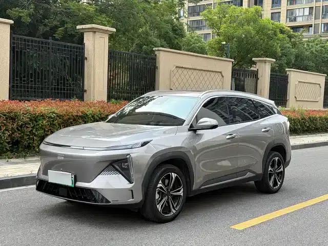 Galaxy L7 2024 1.5T 115km MAX Dragon Edition