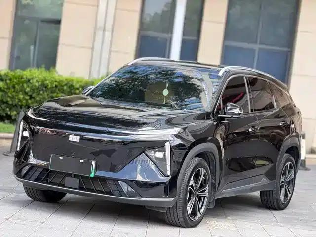 Galaxy L7 2024 1.5T 115km PLUS Dragon Edition
