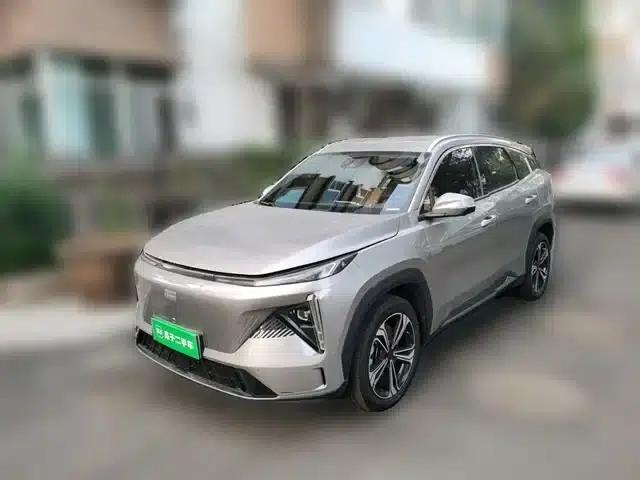 Galaxy L7 2024 1.5T 115km MAX Dragon Edition