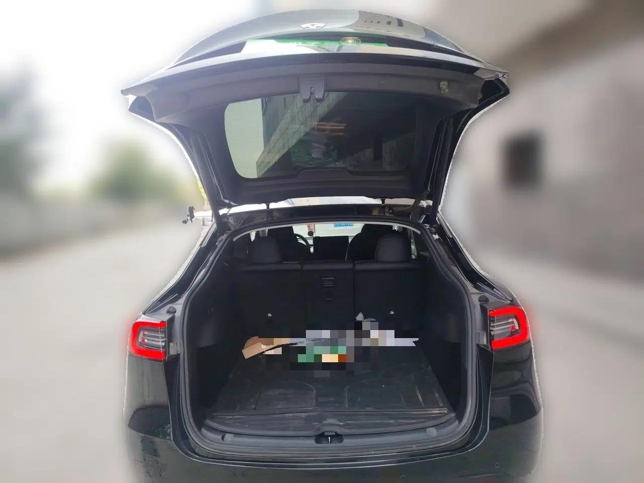 Tesla Model Y 2021 Long-Range All-Wheel-Drive Version 3D7 — миниатюра 19