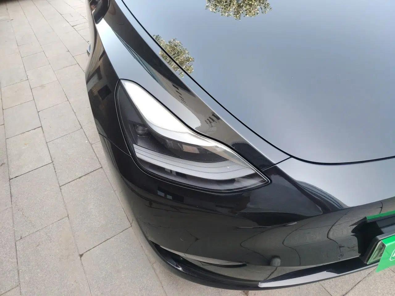 Tesla Model Y 2021 Long-Range All-Wheel-Drive Version 3D7 — миниатюра 7