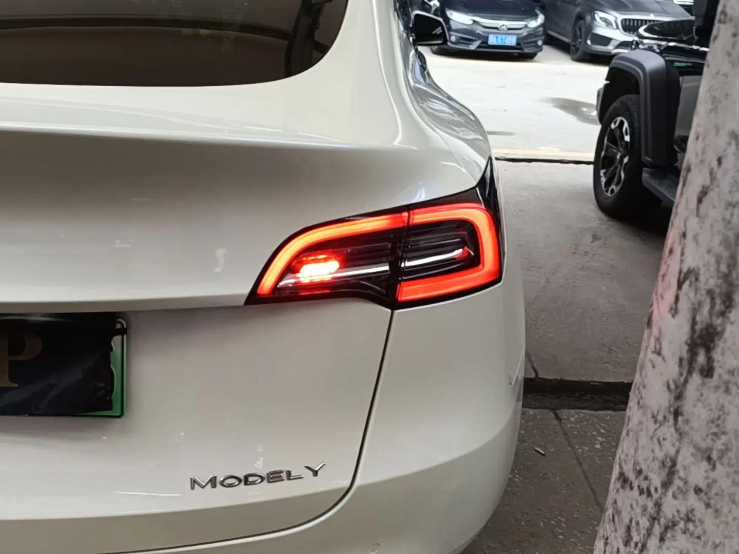 Tesla Model Y 2021 Standard Range Rear-Wheel Drive Version — миниатюра 14