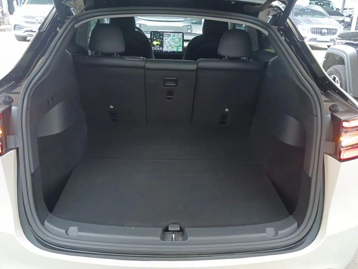 Tesla Model Y 2021 Standard Range Rear-Wheel Drive Version — миниатюра 28