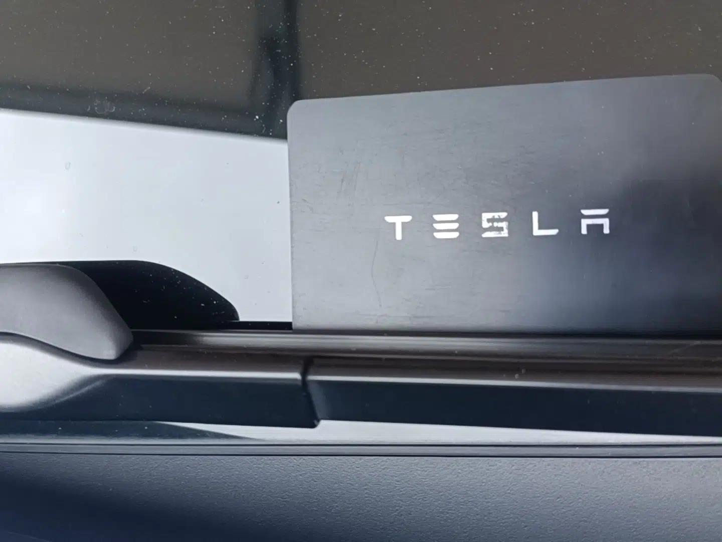 Tesla Model Y 2021 Standard Range Rear-Wheel Drive Version — миниатюра 29