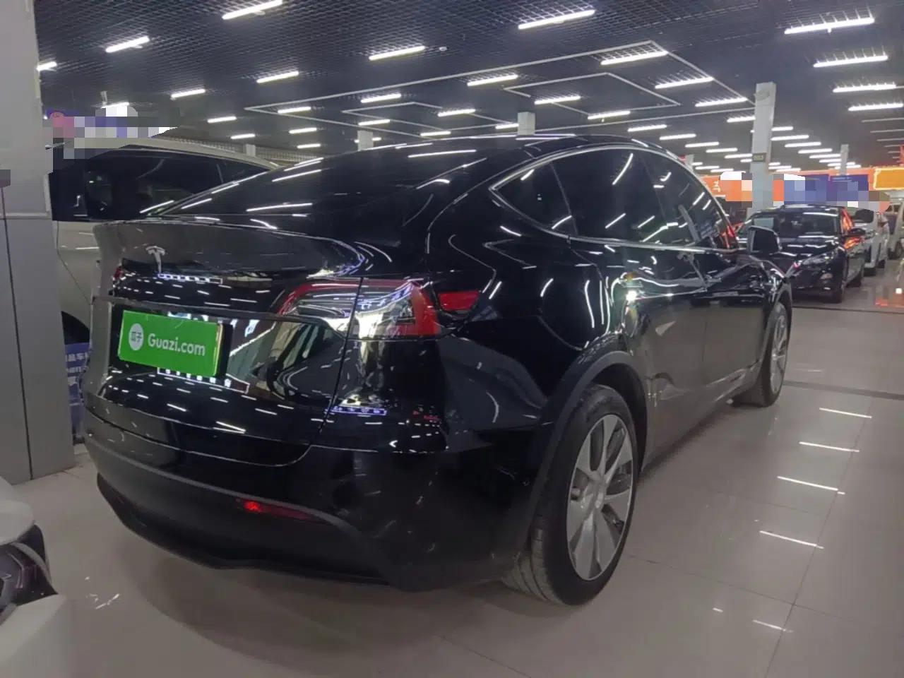 Tesla Model Y 2022 Rear-Wheel-Drive Version — миниатюра 6